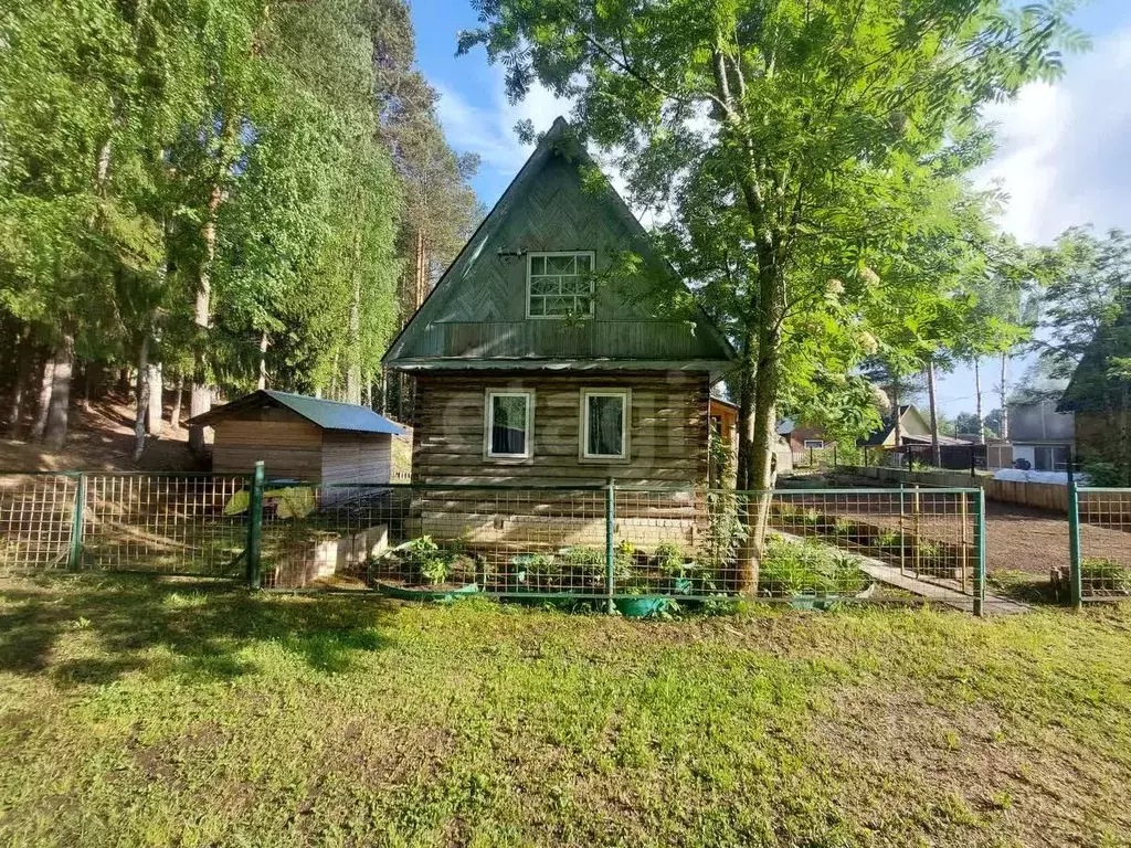 Дом в Архангельская область, Котласский муниципальный округ, Авиатор-2 ... - Фото 1