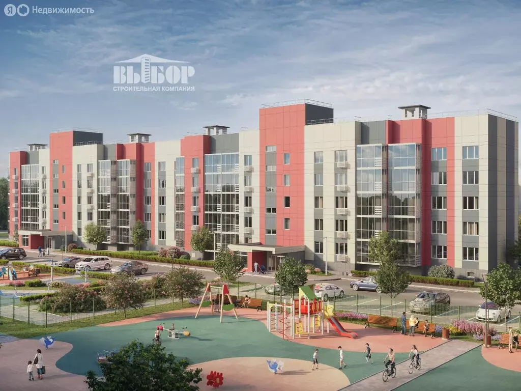 2-комнатная квартира: Волоколамск, 2-й Шаховской проезд, 19 (54.3 м) - Фото 2