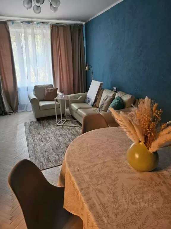 2-к кв. Москва Петрозаводская ул., 17К2 (44.0 м) - Фото 1