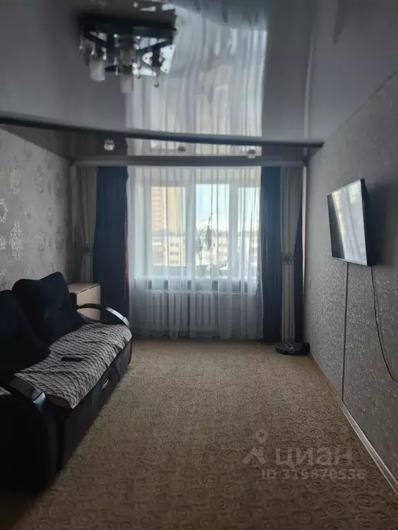 3-к кв. Башкортостан, Уфа ул. Ахметова, 322 (62.0 м) - Фото 1