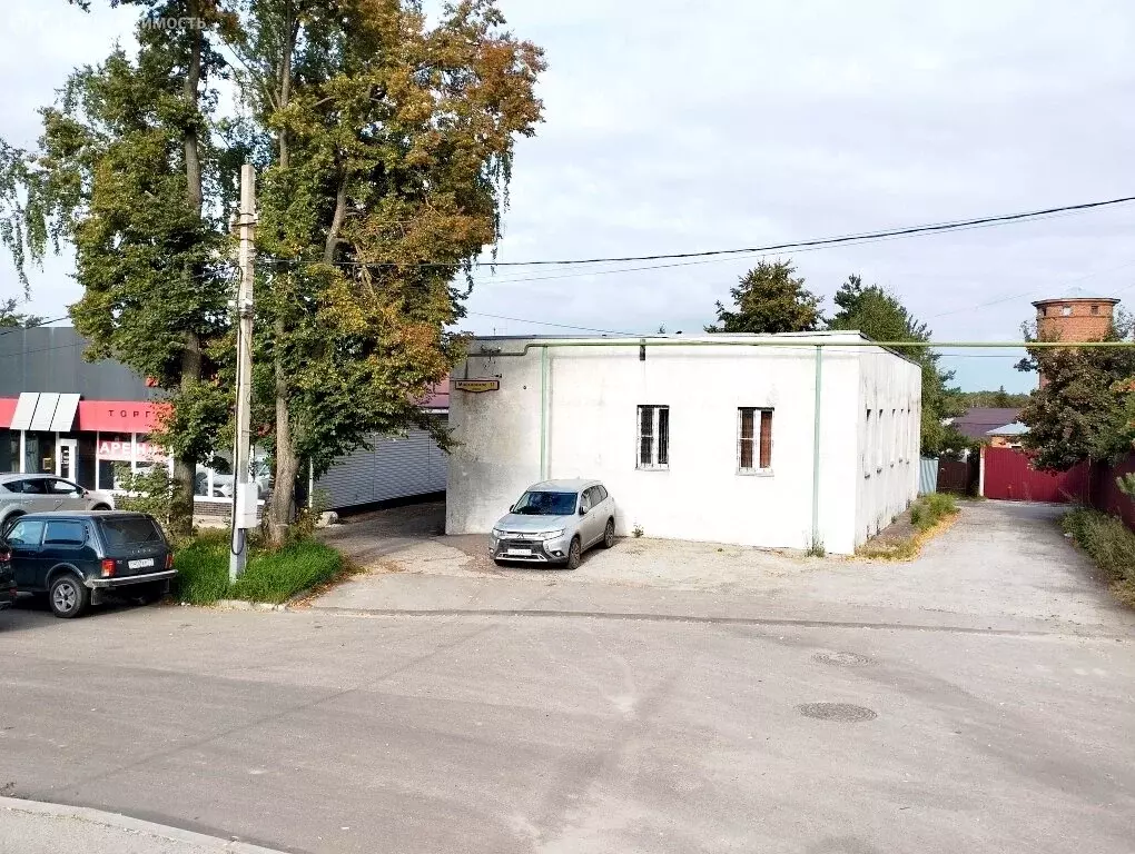 Помещение свободного назначения (153.6 м) - Фото 1