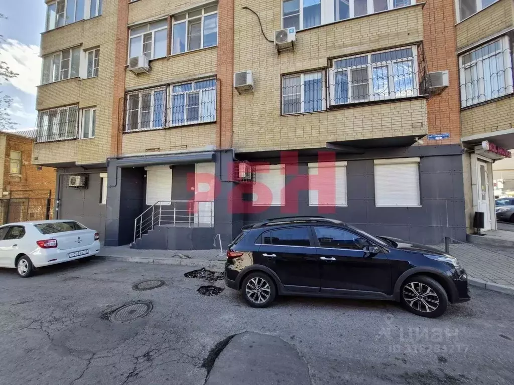 Помещение свободного назначения в Ростовская область, Ростов-на-Дону ... - Фото 1