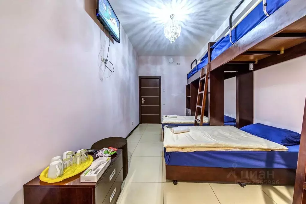 Комната Москва ул. Нижние Поля, 31с5 (18.0 м) - Фото 1