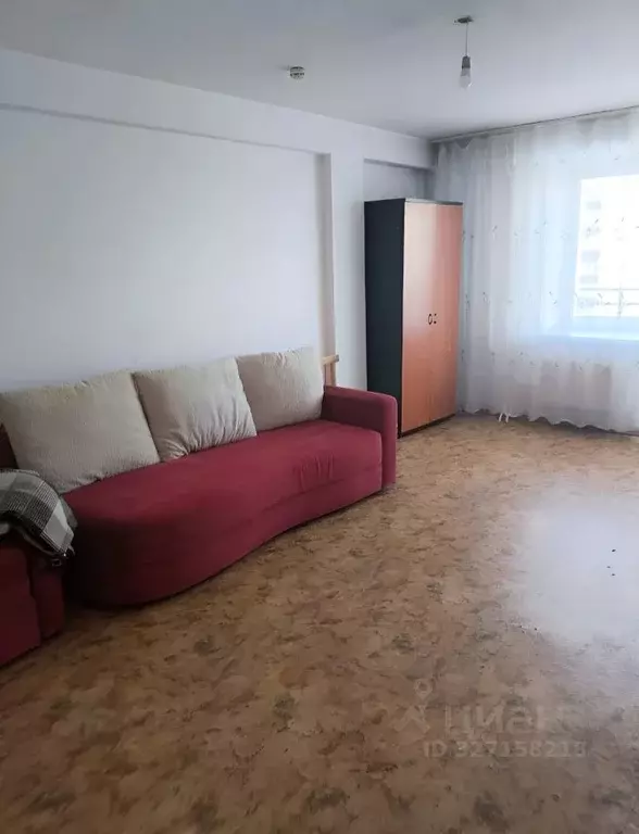 Студия Иркутская область, Иркутск ул. Баумана, 233/3 (41.0 м) - Фото 0