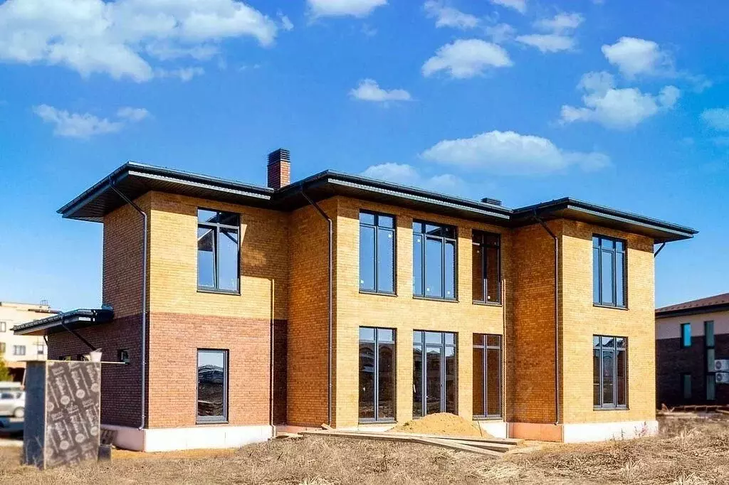 Дом в Московская область, Истра муниципальный округ, д. Исаково ул. ... - Фото 1