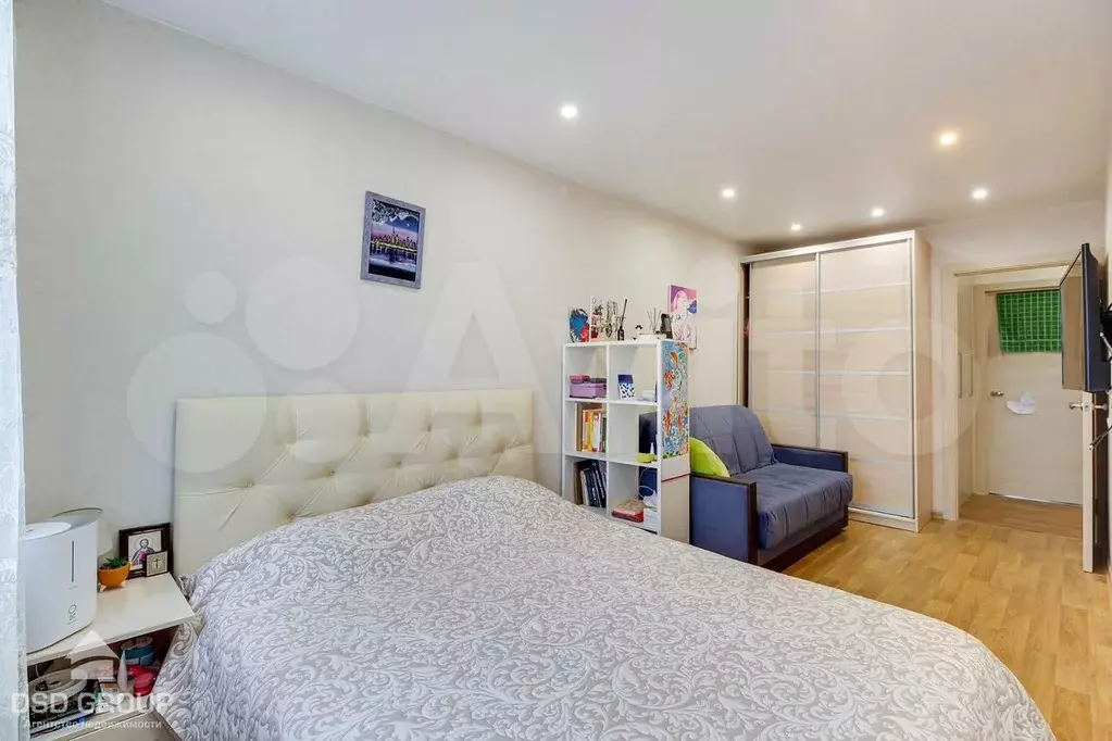 2-к. квартира, 44 м, 5/5 эт. - Фото 1