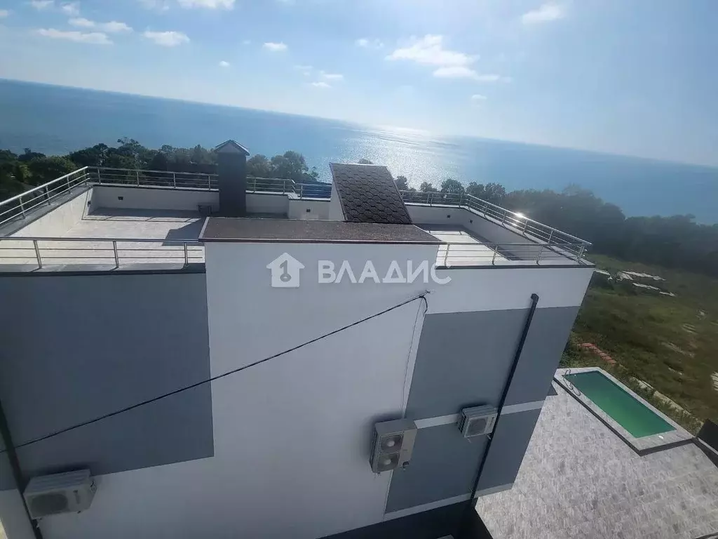 Дом в Краснодарский край, Сочи ул. Ближняя, 14А (175 м) - Фото 1