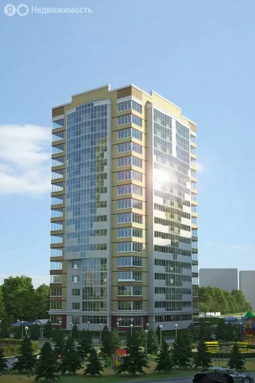 3-комнатная квартира: Новочебоксарск, улица Семёнова, 2А (85 м) - Фото 2