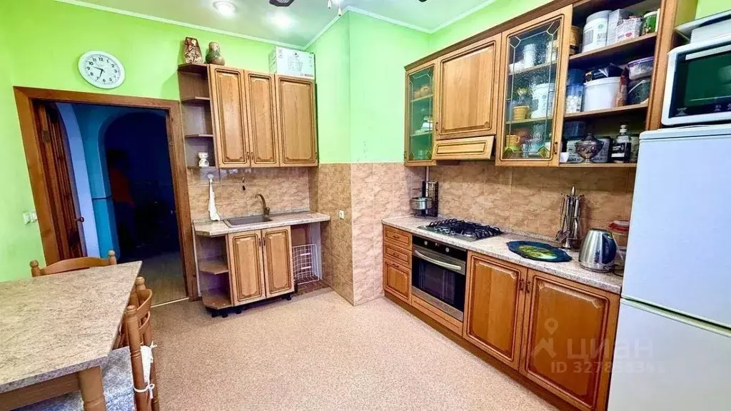 4-к кв. Татарстан, Казань ул. Павлюхина, 87 (95.5 м) - Фото 1