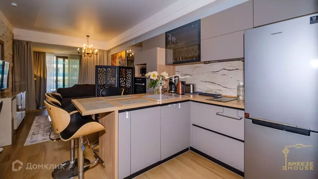 Продаётся квартира-студия, 53 м - Фото 0