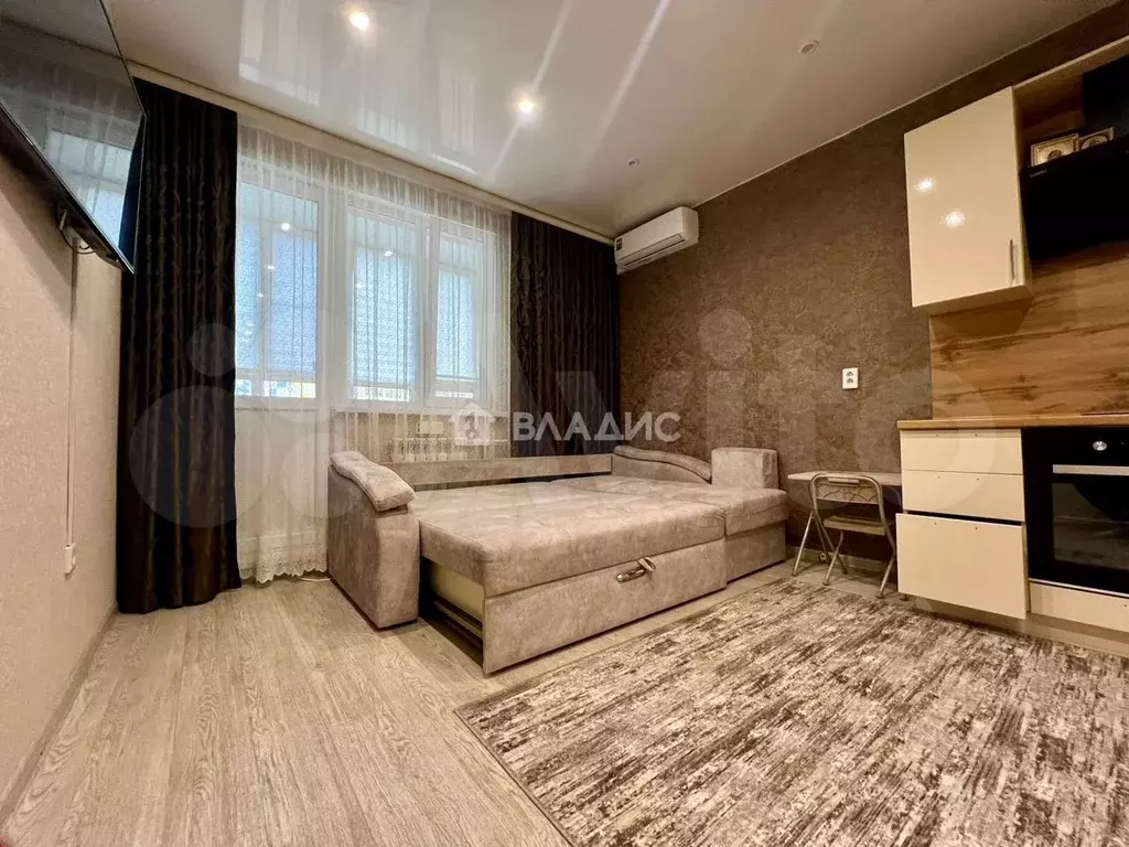 Квартира-студия, 23,9 м, 6/12 эт. - Фото 0