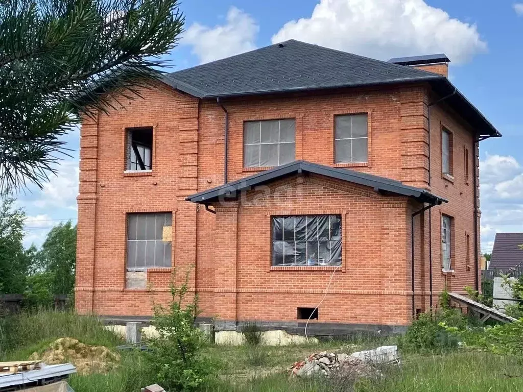 Участок в Нижегородская область, Выкса Семафорная ул. (13.0 сот.) - Фото 1