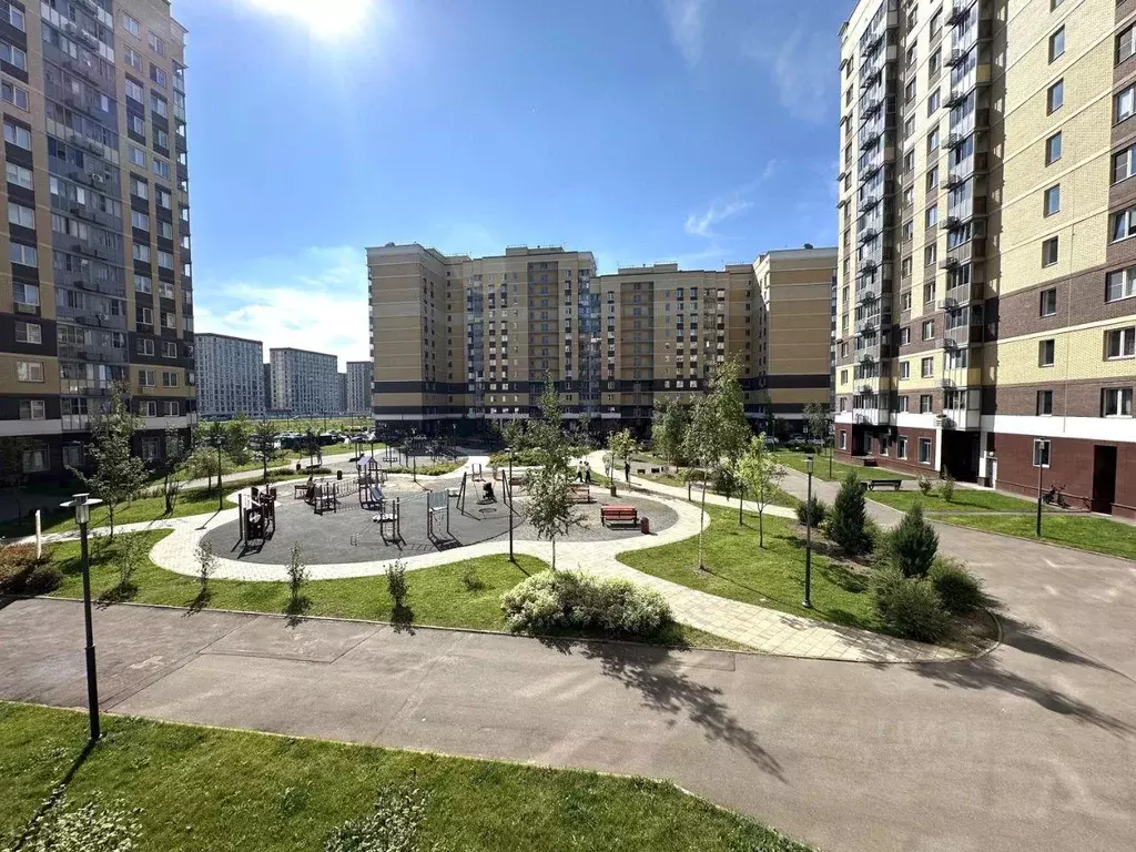 Квартира, 1 комната, 27.9 м - Фото 1