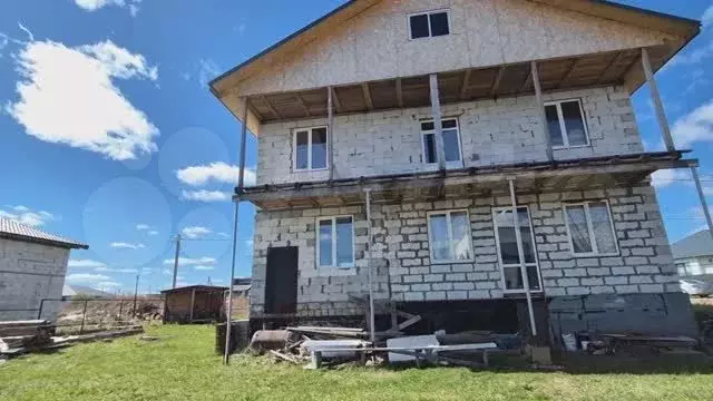 Коттедж 220 м на участке 10 сот. - Фото 1