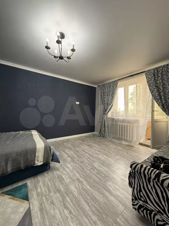 1-к. квартира, 33 м, 2/3 эт. - Фото 1