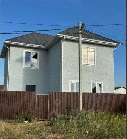Дом в Астраханская область, Наримановский район, с. Солянка ул. ... - Фото 0