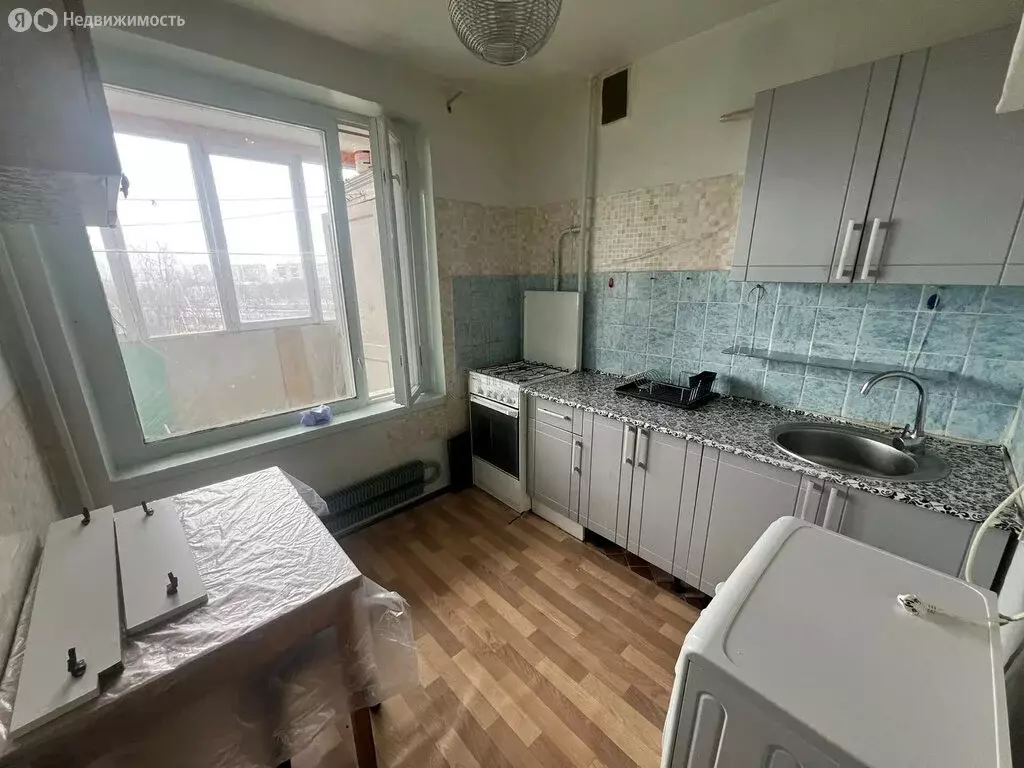 2-комнатная квартира: Москва, Палехская улица, 9к1 (38.9 м) - Фото 1