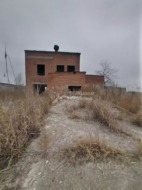 Производственное помещение в Волгоградская область, Среднеахтубинский ... - Фото 0