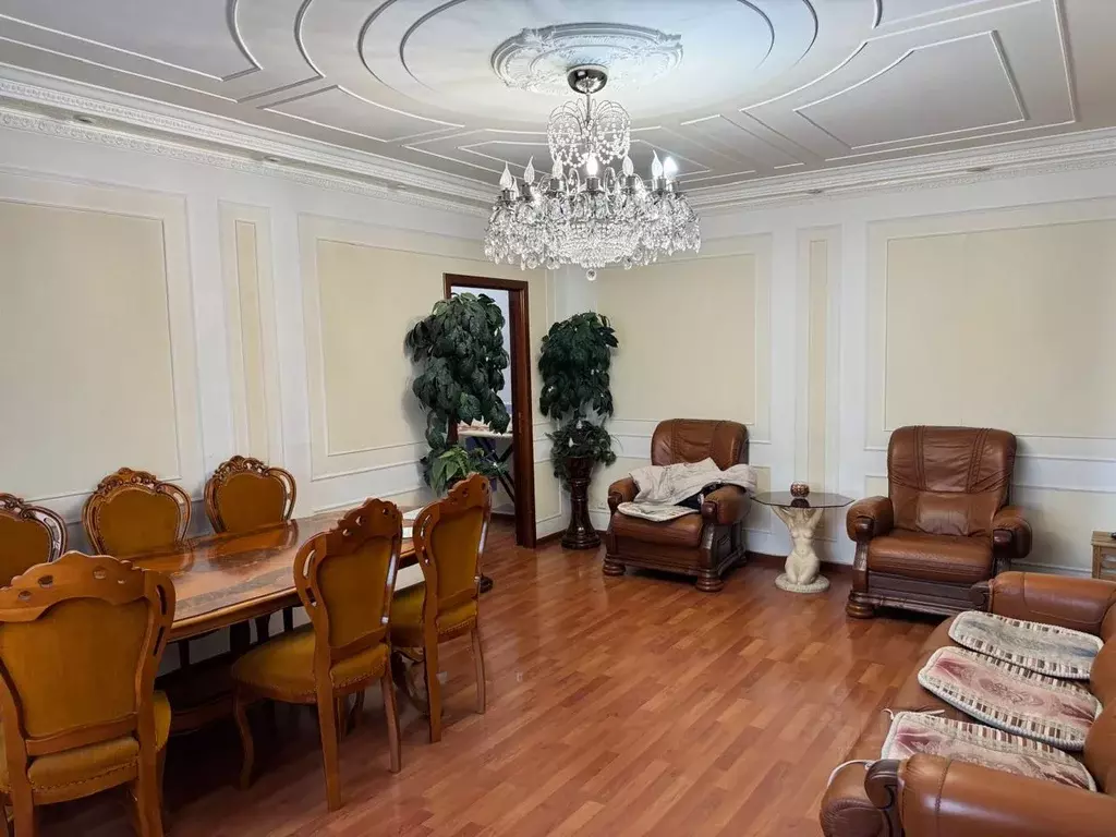 3-к кв. Москва Кантемировская ул., 39 (72.4 м) - Фото 1