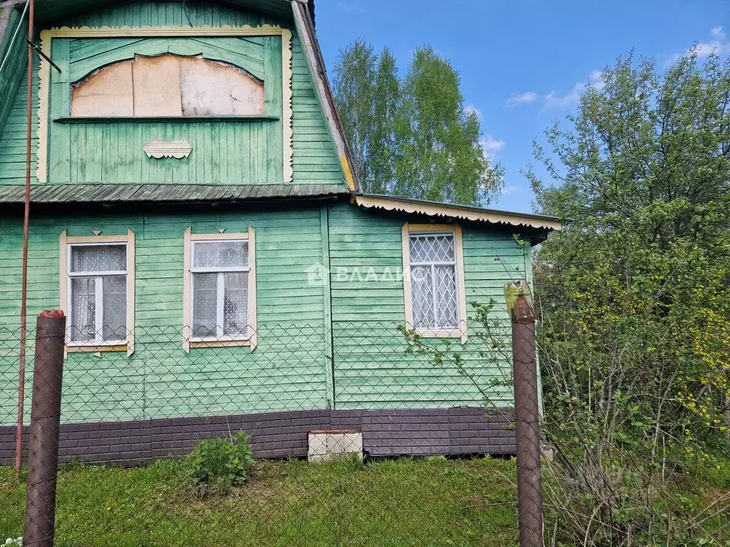 Дом в Владимирская область, Собинский муниципальный округ, Дружба СНТ ... - Фото 2