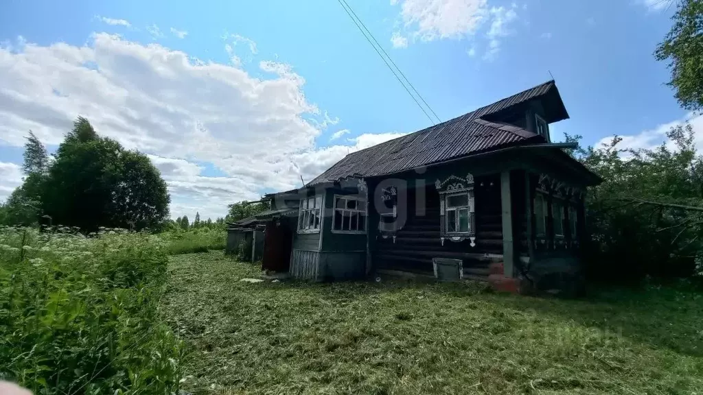 Дом в Ярославская область, Ростовский муниципальный округ, д. ... - Фото 1