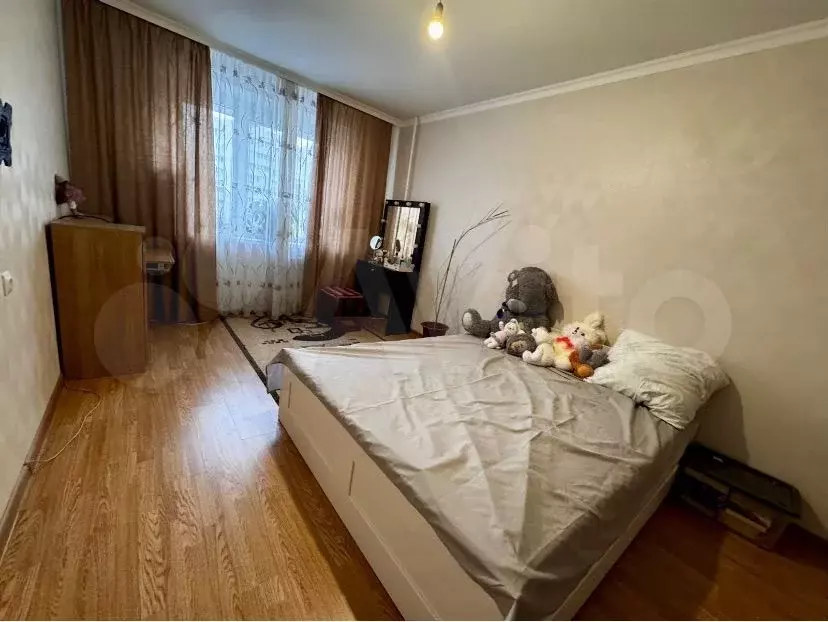 2-к. квартира, 61,7 м, 4/10 эт. - Фото 0