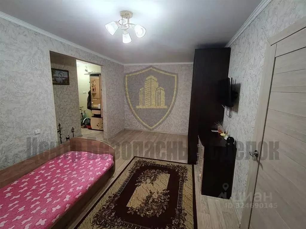 2-к кв. Рязанская область, Рязань ул. Стройкова, 71 (46.4 м) - Фото 2