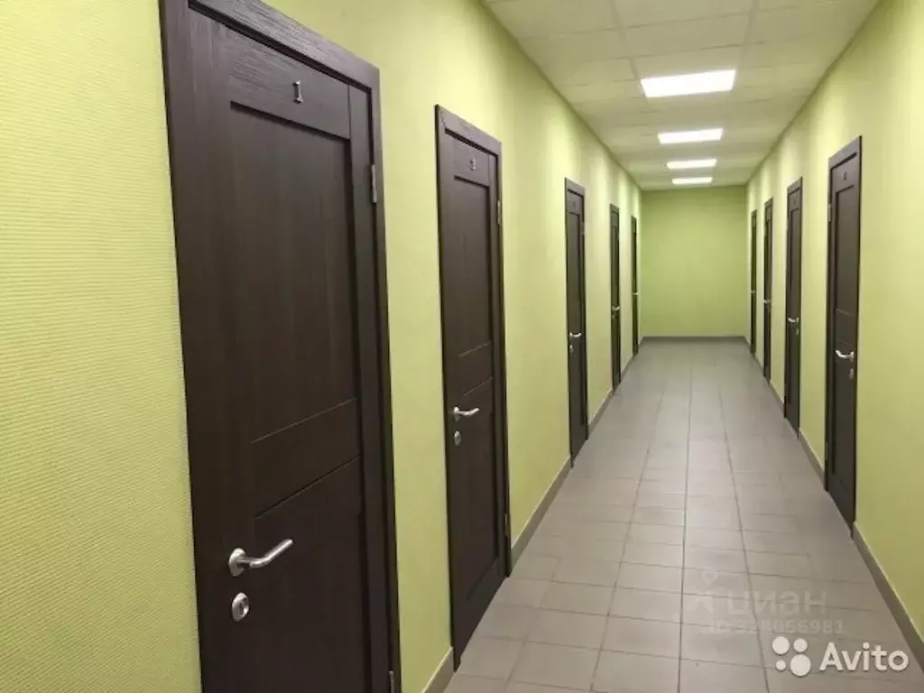 Офис в Московская область, Люберцы ул. Митрофанова, 20А (22 м) - Фото 1