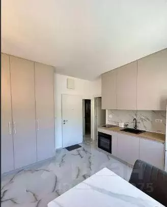 Квартира, студия, 33.2 м - Фото 1
