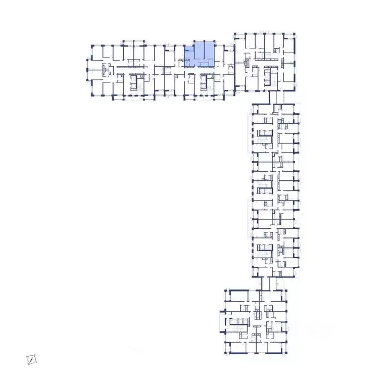 2-к кв. Московская область, Мытищи Тайнинка – 22-й мкр,  (73.5 м) - Фото 1