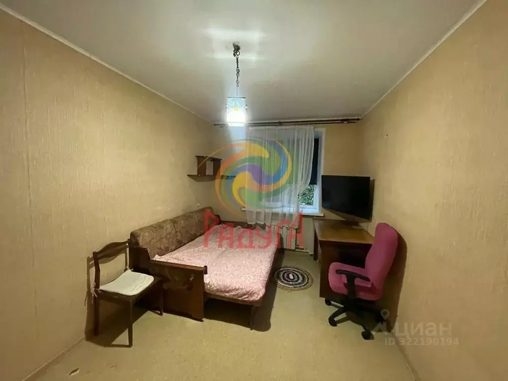 Комната Ивановская область, Иваново 19-я линия, 1А (12.0 м) - Фото 0