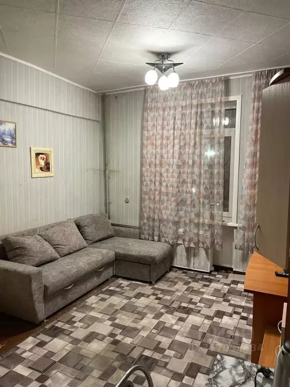 Комната Свердловская область, Екатеринбург пер. Красный, 13 (18.0 м) - Фото 0