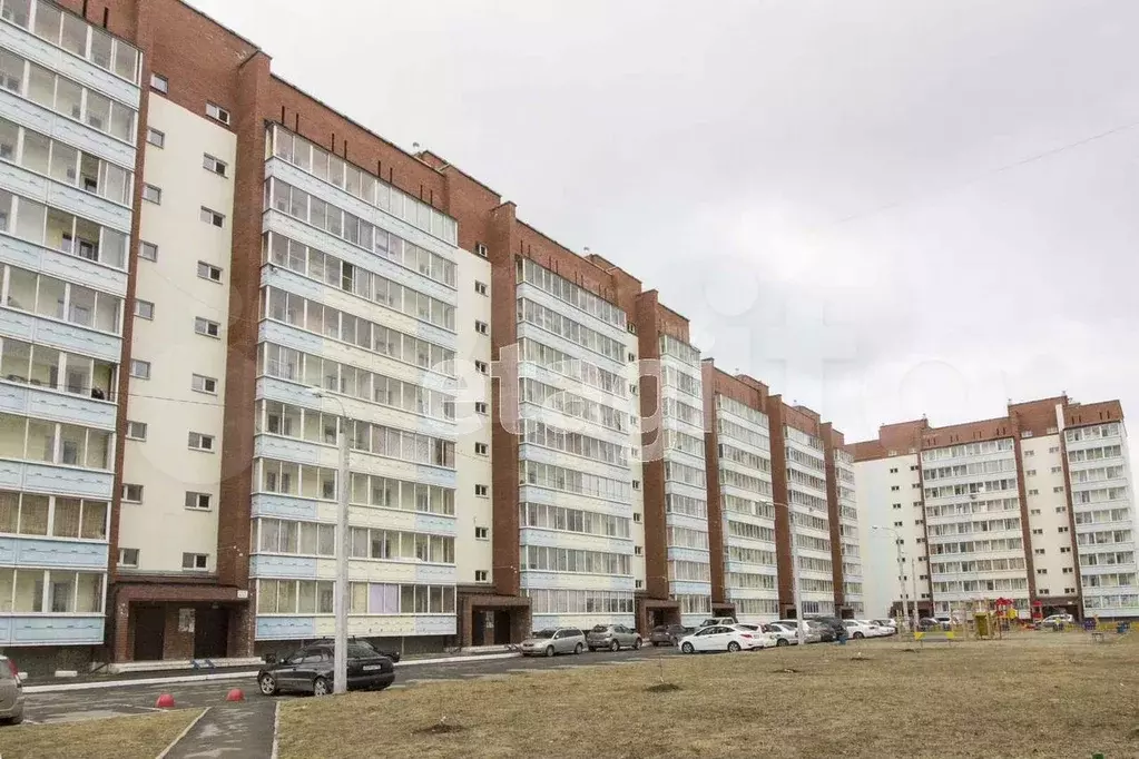 3-к. квартира, 60 м, 6/9 эт. - Фото 0