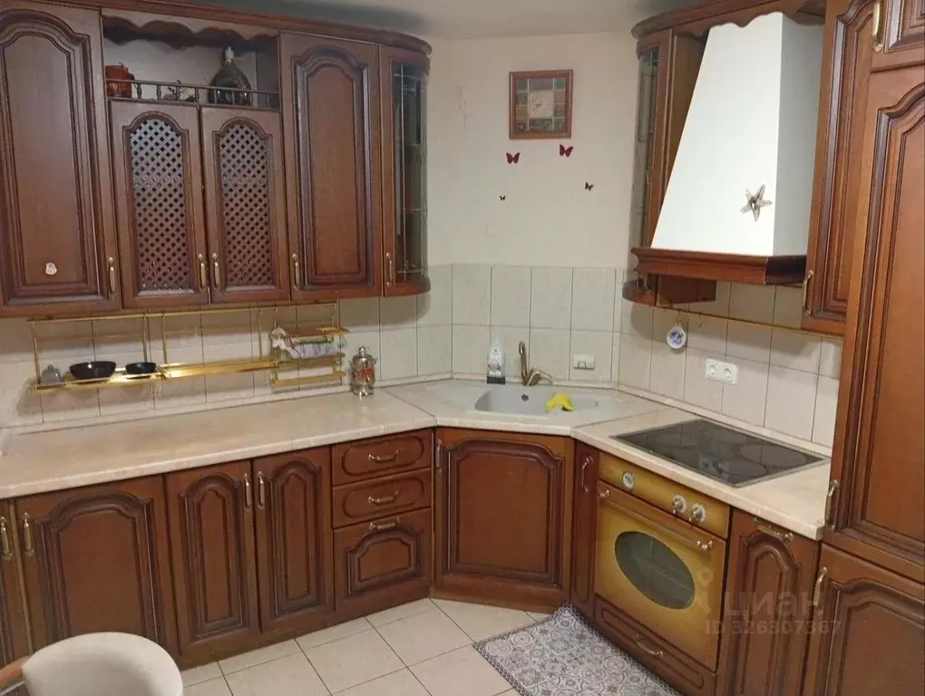 3-к кв. Москва Петрозаводская ул., 28К3 (76.0 м) - Фото 1