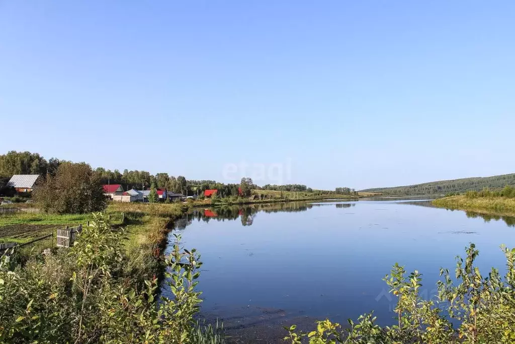 Дом в Свердловская область, Артинский городской округ, с. Манчаж  (47 ... - Фото 1