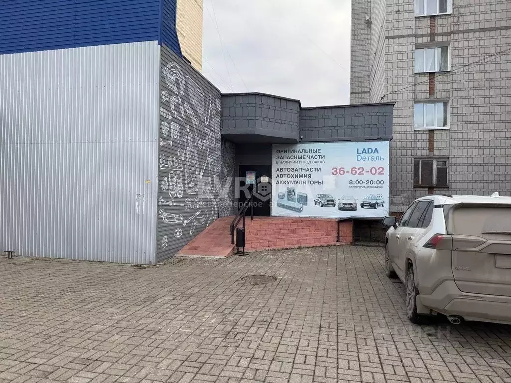 Торговая площадь в Ульяновская область, Ульяновск просп. Гая, 63 (163 ... - Фото 0