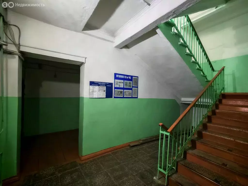 3-комнатная квартира: Усолье-Сибирское, улица Менделеева, 40 (71.95 м) - Фото 2