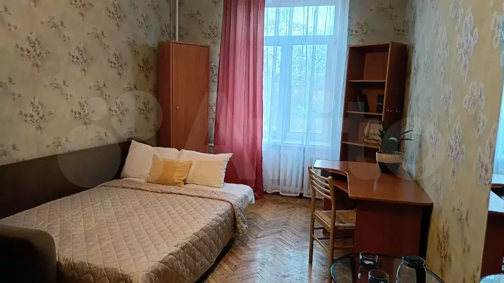 Комната 18 м в 3-к., 4/5 эт. - Фото 0
