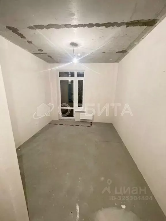 1-к кв. Тюменская область, Тюмень ул. Первооткрывателей, 9 (33.6 м) - Фото 2