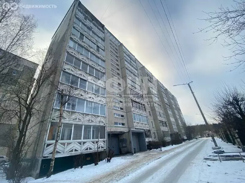 1-комнатная квартира: Петрозаводск, улица Софьи Ковалевской, 3 (35.9 ... - Фото 2