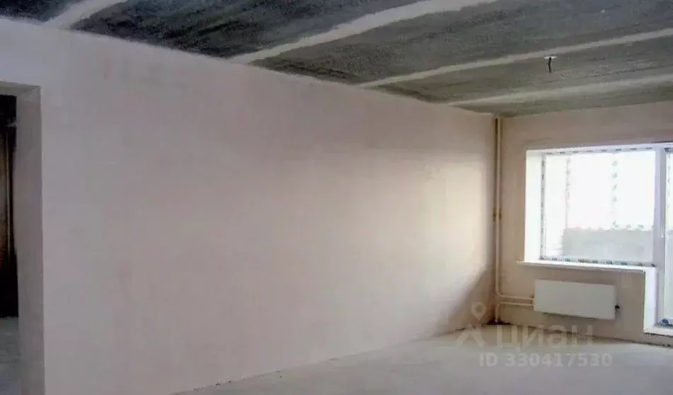 1-к кв. Севастополь ул. Челнокова, 17к2Г (32.36 м) - Фото 2