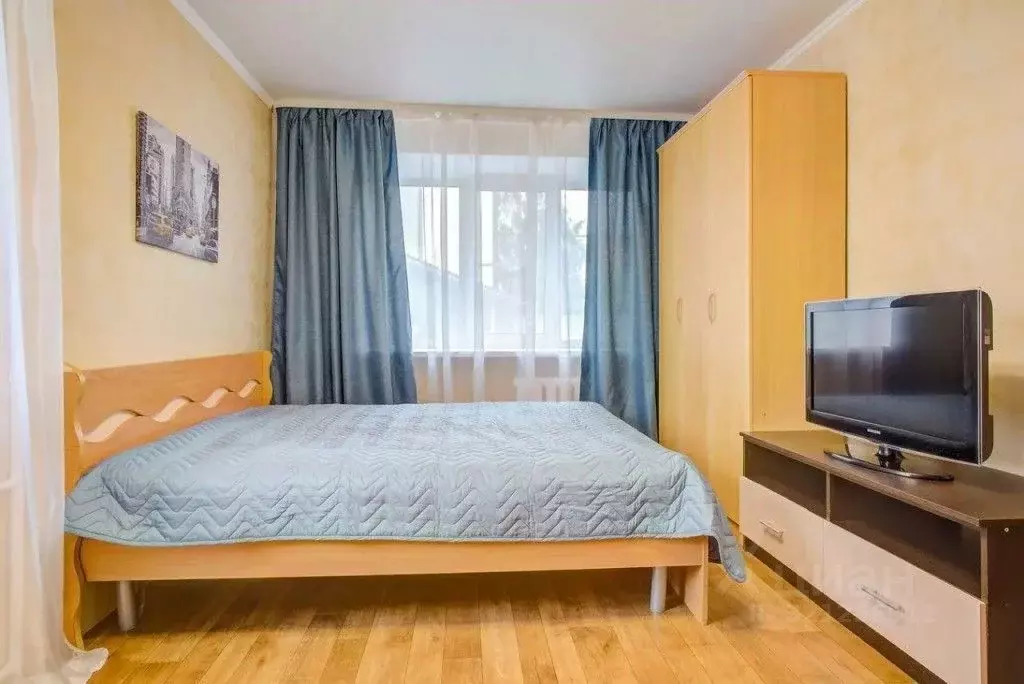 1-к кв. Тюменская область, Тюмень Профсоюзная ул., 88 (35.0 м) - Фото 1