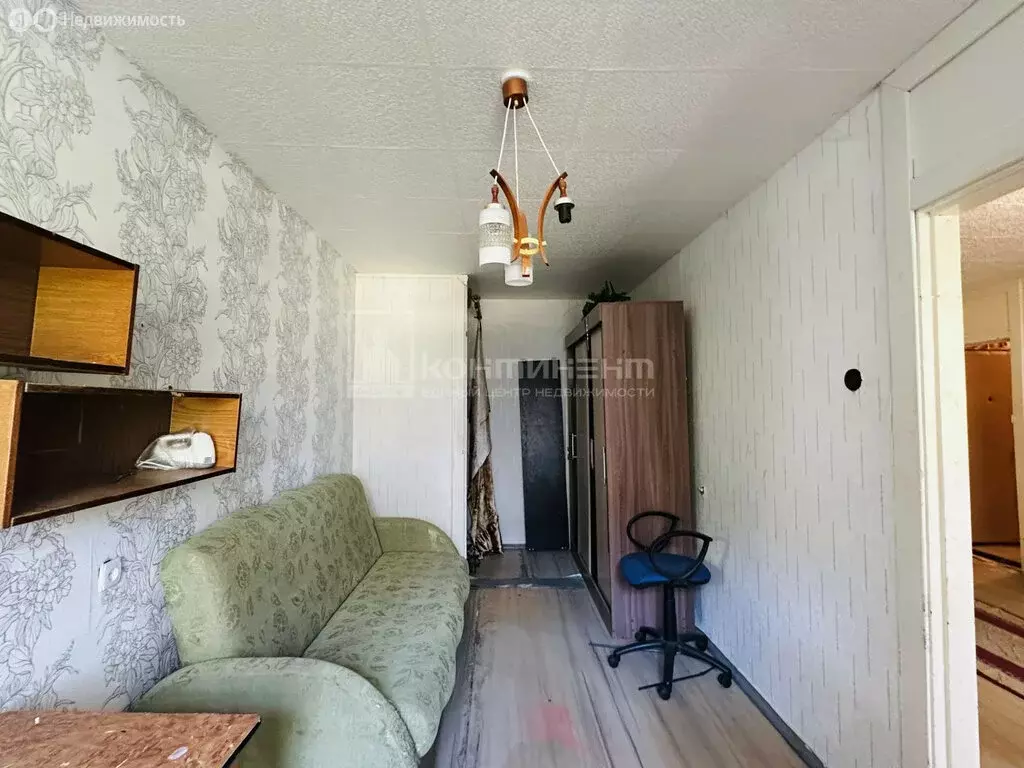 1к в 2-комнатной квартире (28.6 м) - Фото 1