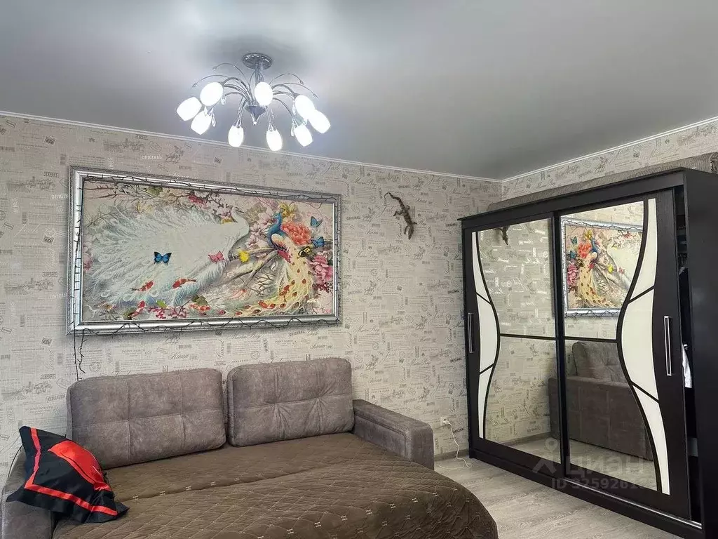 1-к кв. Краснодарский край, Анапа Анапское ш., 6к4 (37.0 м) - Фото 1