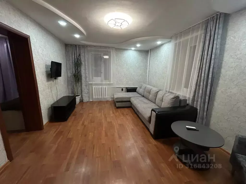 2-к кв. Иркутская область, Слюдянка ул. Ленина, 6 (42.0 м) - Фото 0