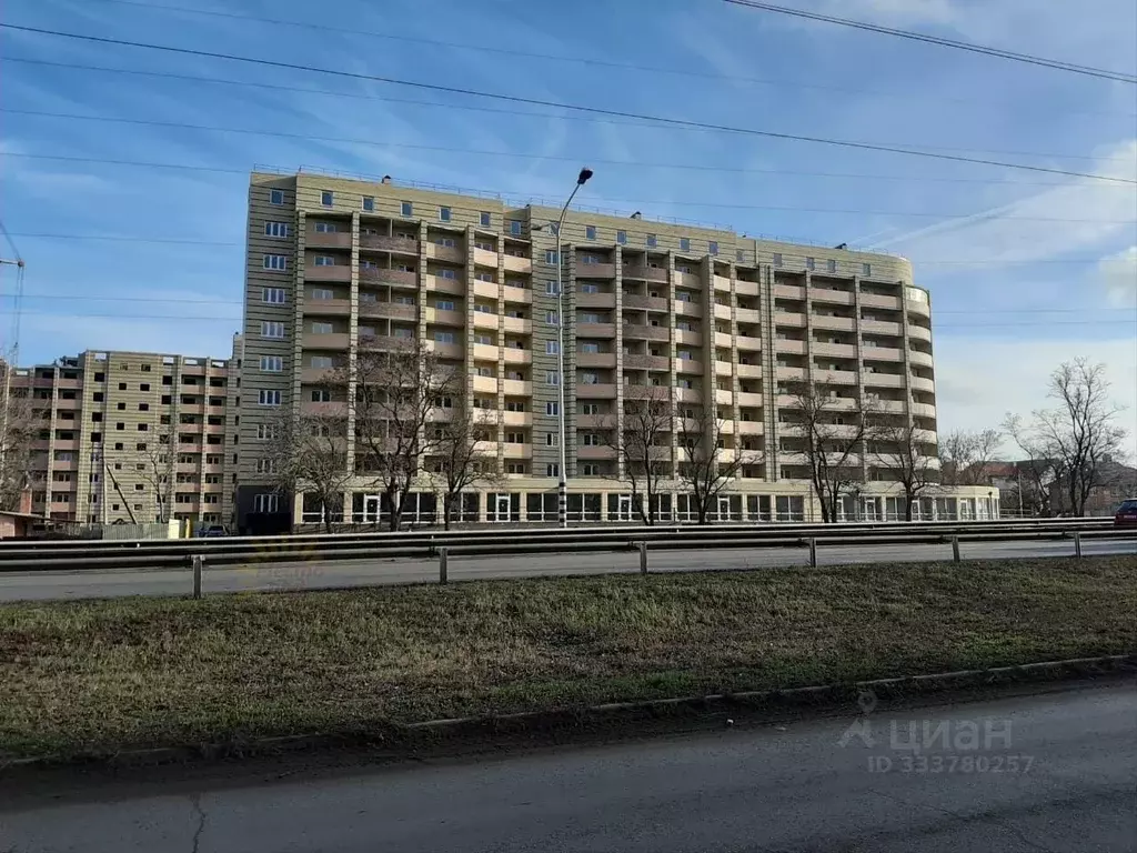 2-к кв. Краснодарский край, Ейск Коммунистическая ул., 77 (114.0 м) - Фото 1