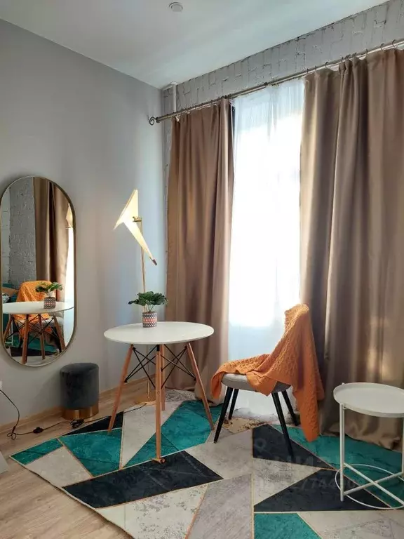 Студия Москва ул. Стромынка, 19К2 (23.0 м) - Фото 2