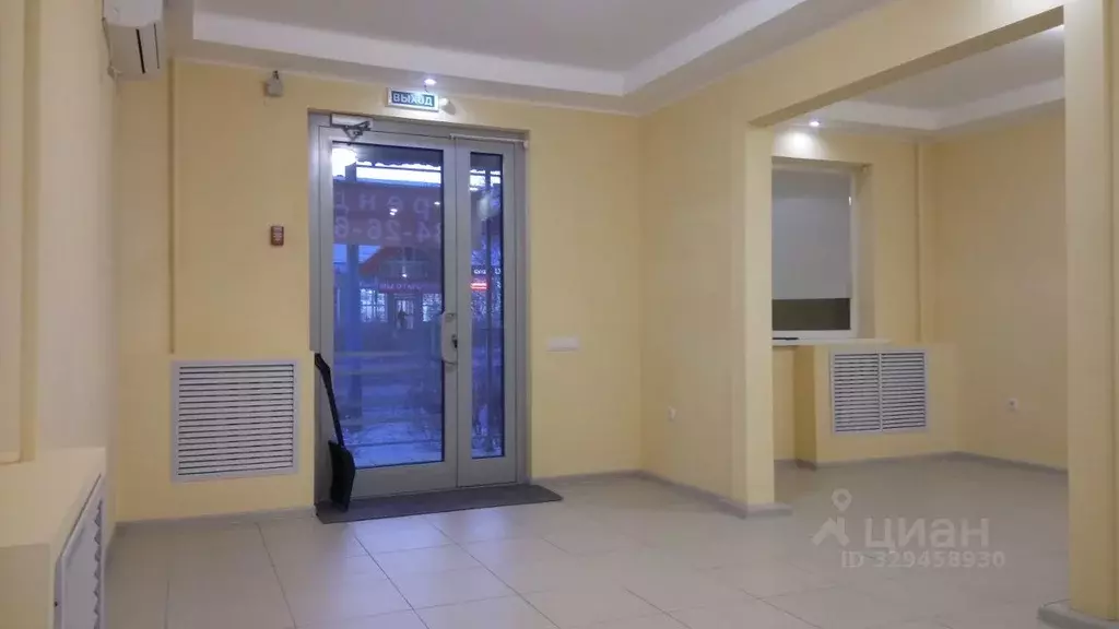 Помещение свободного назначения в Оренбургская область, Орск Новый ... - Фото 1