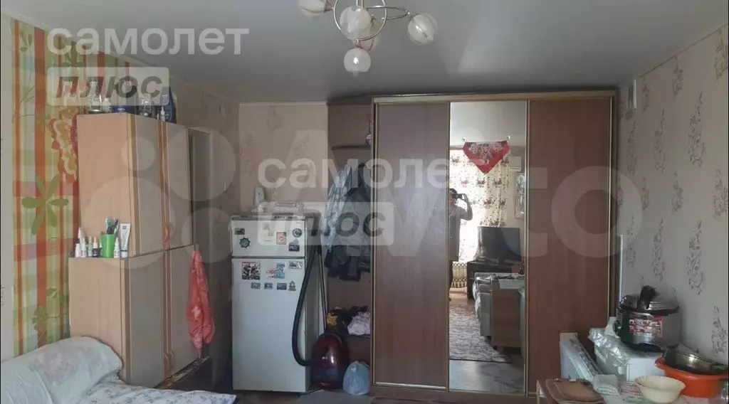 Комната 17,6 м в 1-к., 3/5 эт. - Фото 0