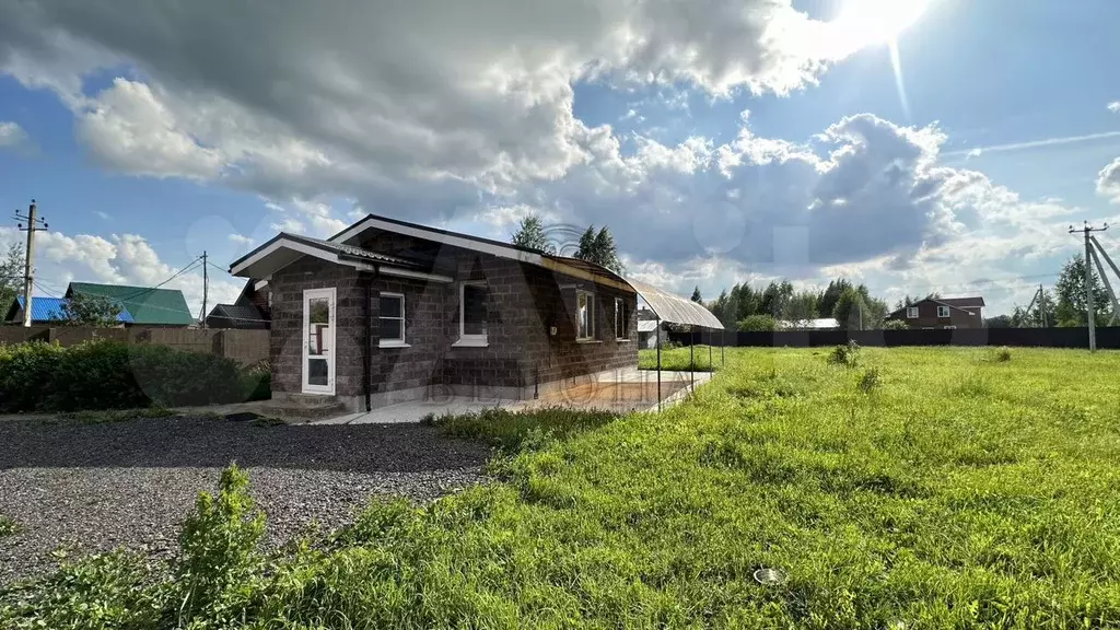 Дом 72 м на участке 15 сот. - Фото 1